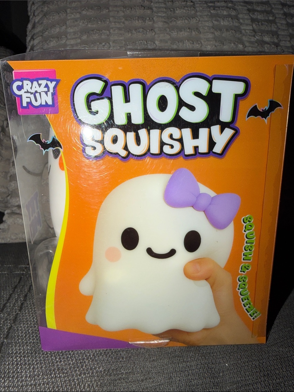 Ghost Squishy - Picture 2 of 2